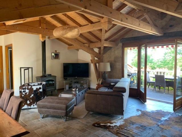 La Gazouillerie - Pleine Nature Lauresses Exterior photo